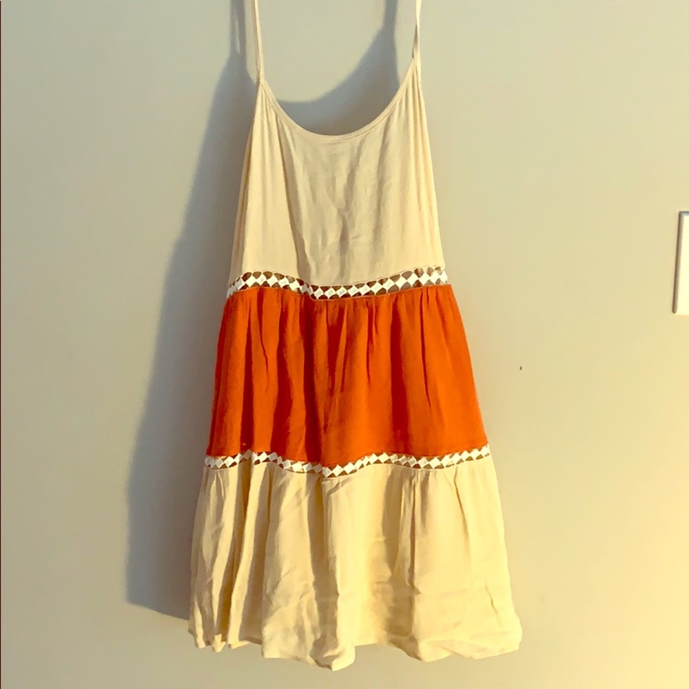 Kori beach dress NWT